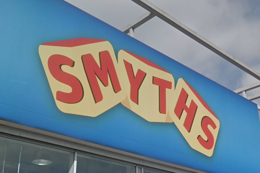 toy cash register smyths