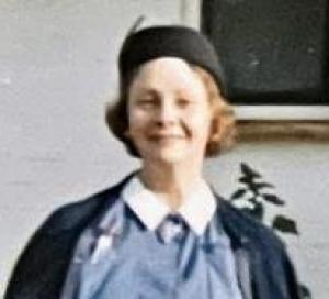 Gwyneth Stenning (née Hallam)