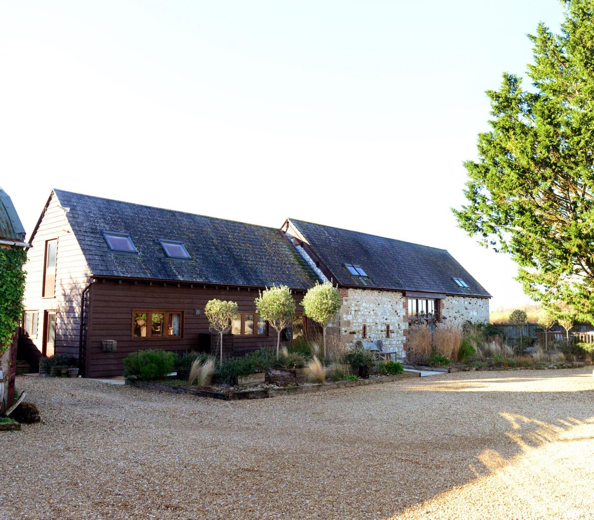 Property Beautiful Barn Conversion Isle Of Wight County Press